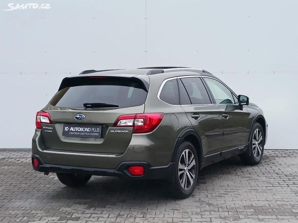 Subaru Outback 2.5 129 kW image number 3