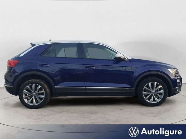 Volkswagen T-Roc 1.5 TSI Style DSG 110 kW image number 4