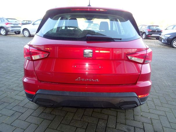 Seat Arona 1.0 TSI Style DSG 81 kW image number 6