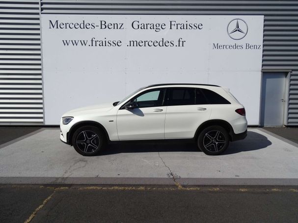 Mercedes-Benz GLC 300 Line 145 kW image number 5