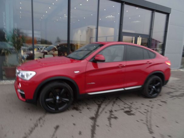 BMW X4 xDrive35d 230 kW image number 1