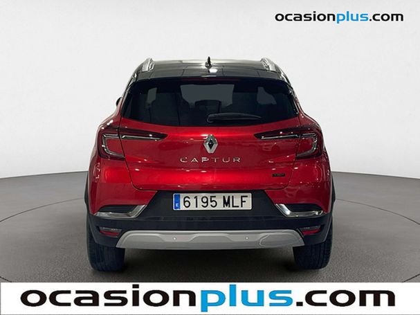 Renault Captur E-Tech Techno 105 kW image number 16