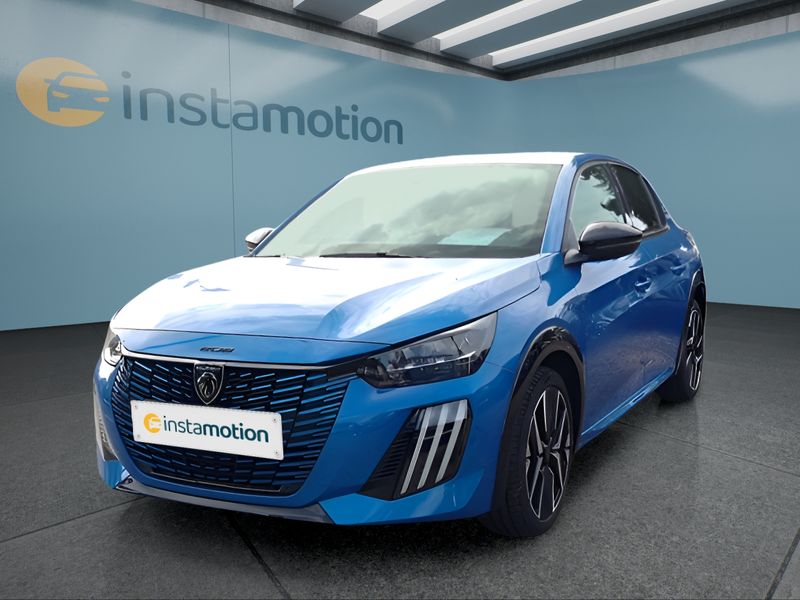 Peugeot 208 GT 74 kW