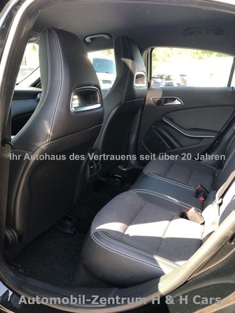 Mercedes-Benz A 180 CDi Style 80 kW image number 11