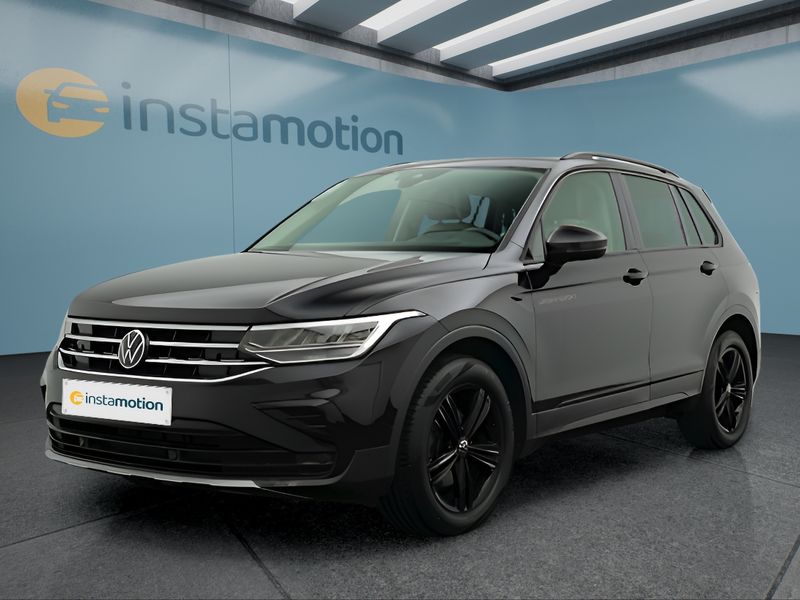 Volkswagen Tiguan 1.5