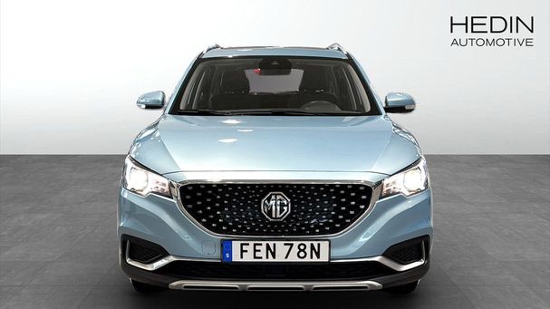 MG ZS EV Luxury 105 kW image number 8