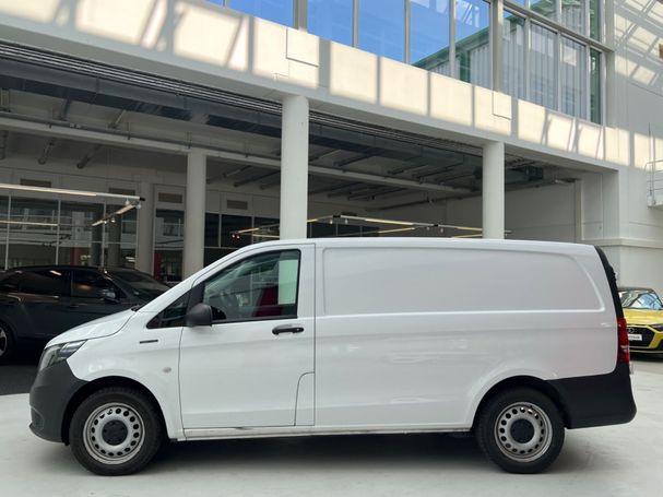 Mercedes-Benz Vito e 85 kW image number 5