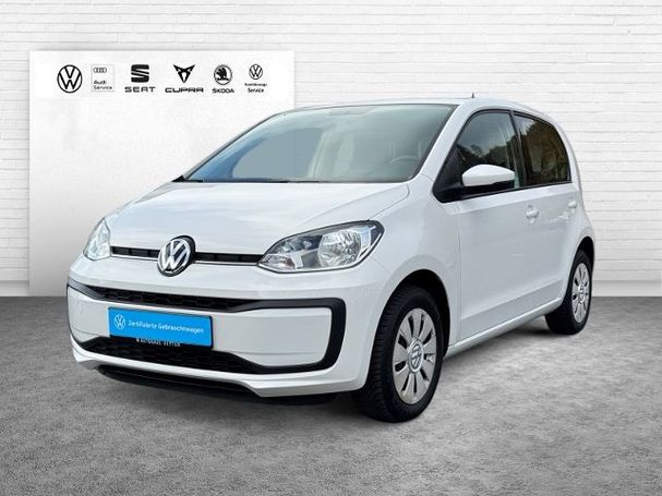 Volkswagen up! 44 kW image number 1