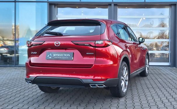 Mazda CX-60 147 kW image number 4