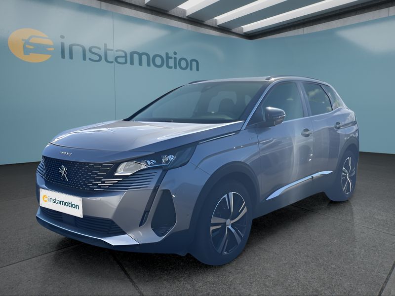 Peugeot 3008 Hybrid 136