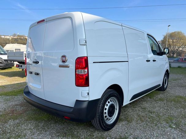 Fiat e-Scudo 100 kW image number 3