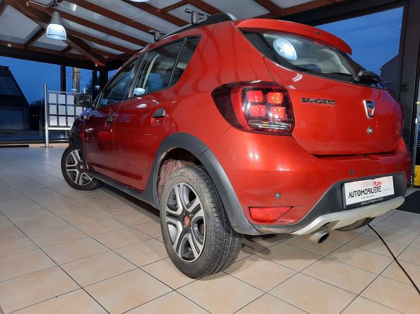 Dacia Sandero Stepway TCe 90 66 kW image number 3