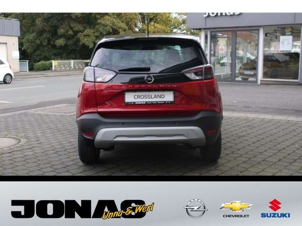 Opel Crossland X 81 kW image number 3