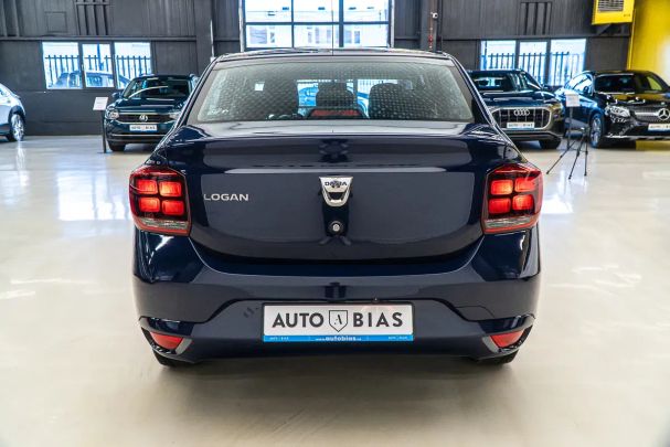 Dacia Logan 54 kW image number 25