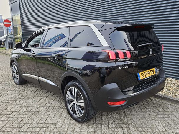 Peugeot 5008 PureTech Allure 96 kW image number 3