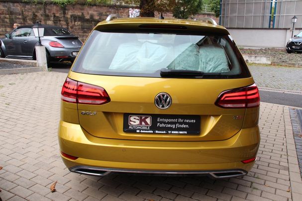 Volkswagen Golf Variant Highline 110 kW image number 14