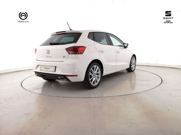 Seat Ibiza 1.0 TSI FR 70 kW image number 3