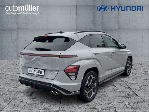 Hyundai Kona 104 kW image number 2