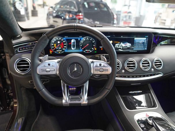 Mercedes-Benz S 63 AMG L 4Matic+ 450 kW image number 24