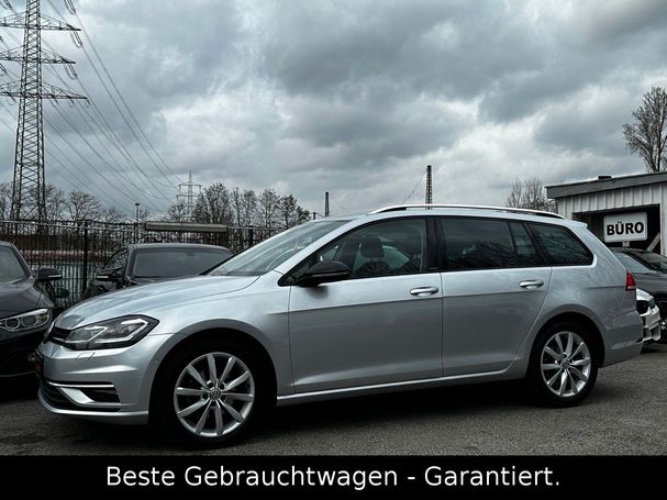 Volkswagen Golf Variant 1.5 TSI ACT DSG IQ.DRIVE 110 kW image number 7