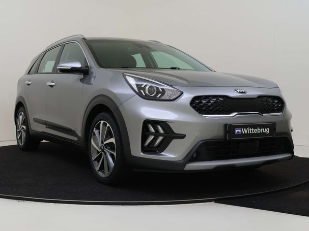 Kia Niro Hybrid 1.6 GDI 104 kW image number 2