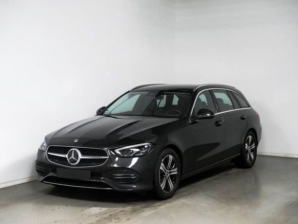 Mercedes-Benz C 180 125 kW image number 1