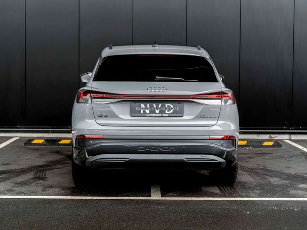 Audi Q4 40 e-tron S-line 150 kW image number 14