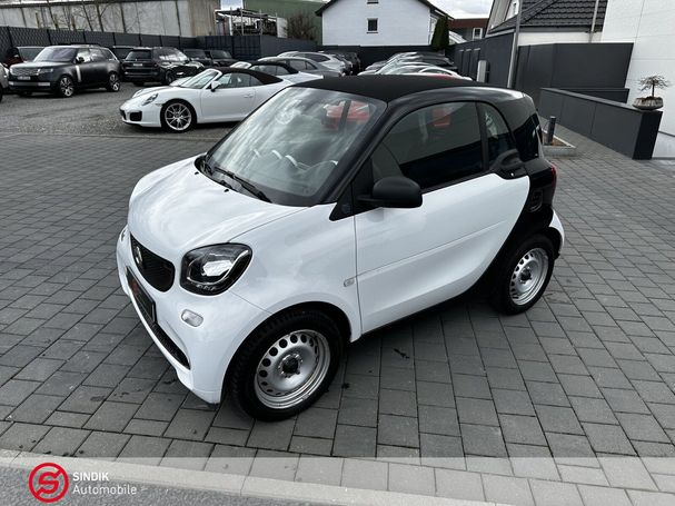 Smart ForTwo EQ 60 kW image number 1