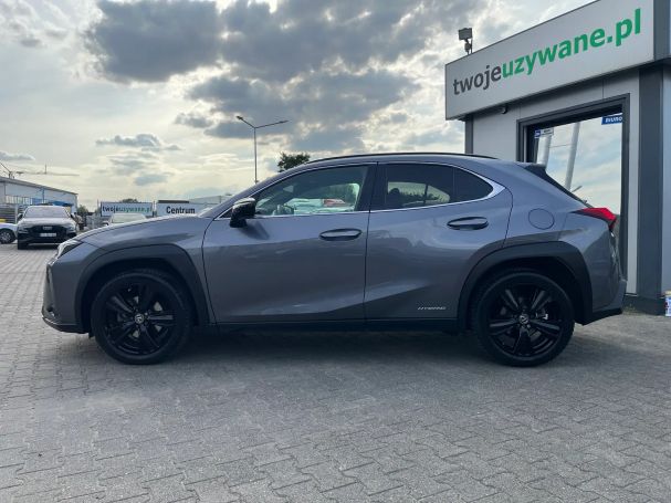 Lexus UX 250h 135 kW image number 4