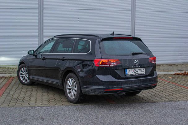 Volkswagen Passat Variant 2.0 TDI Business DSG 110 kW image number 3