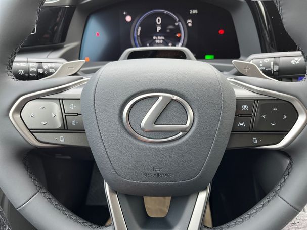 Lexus RZ 450e 230 kW image number 13