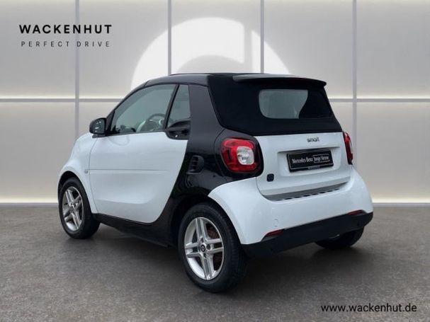 Smart ForTwo EQ 60 kW image number 4