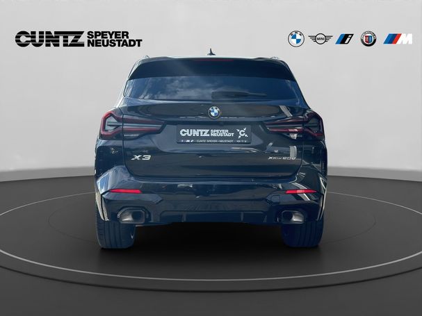 BMW X3 xDrive20d 140 kW image number 7