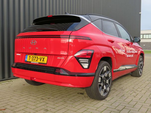 Hyundai Kona Electric 160 kW image number 7