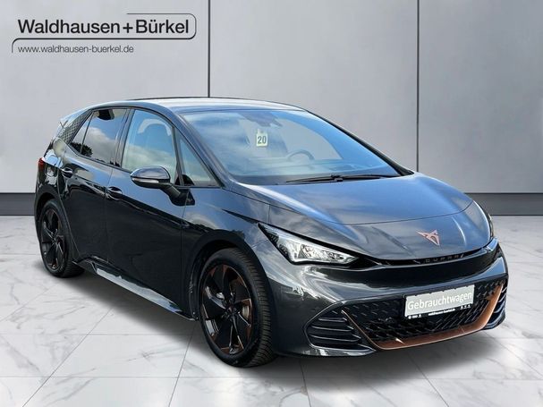 Cupra Born 150 kW image number 2