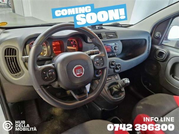 Fiat Panda 0.9 TwinAir 4x4 63 kW image number 8