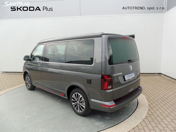 Volkswagen T6 California DSG Beach 110 kW image number 26