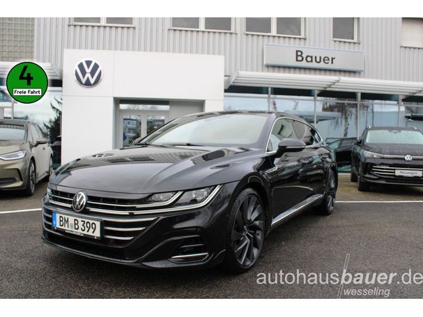 Volkswagen Arteon 2.0 TDI Shooting Brake 4Motion 147 kW image number 1