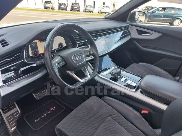 Audi Q8 50 TDI quattro Tiptronic S-line 210 kW image number 8