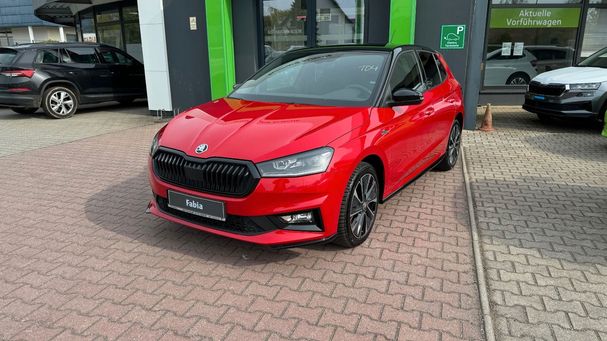 Skoda Fabia 110 kW image number 1