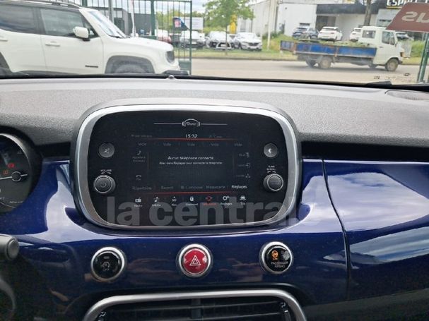 Fiat 500X 1.3 FireFly DCT City Cross 111 kW image number 46