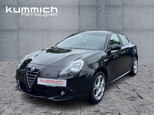 Alfa Romeo Giulietta 1.4 TB TCT 125 kW image number 1