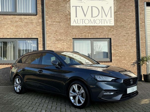 Seat Leon ST 1.5 eTSI FR 110 kW image number 19