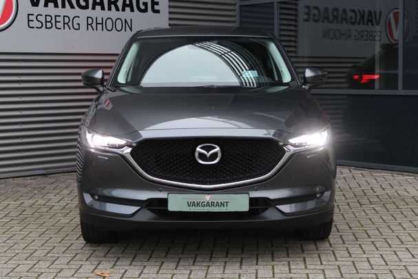 Mazda CX-5 SKYACTIV-G 118 kW image number 3