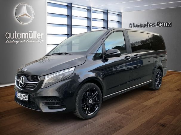 Mercedes-Benz V 300d Avantgarde 4Matic 174 kW image number 1