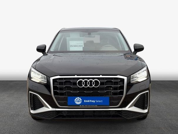 Audi Q2 35 TFSI S tronic S-line 110 kW image number 2