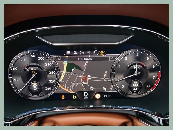 Bentley Continental GTC 404 kW image number 19