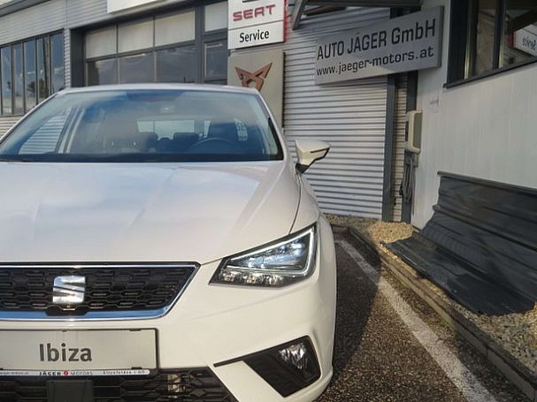 Seat Ibiza 1.6 TDI Style 70 kW image number 2