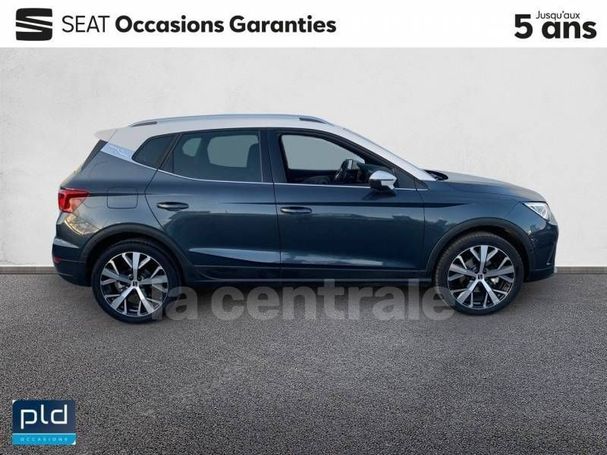 Seat Arona 1.0 TSI DSG 81 kW image number 4