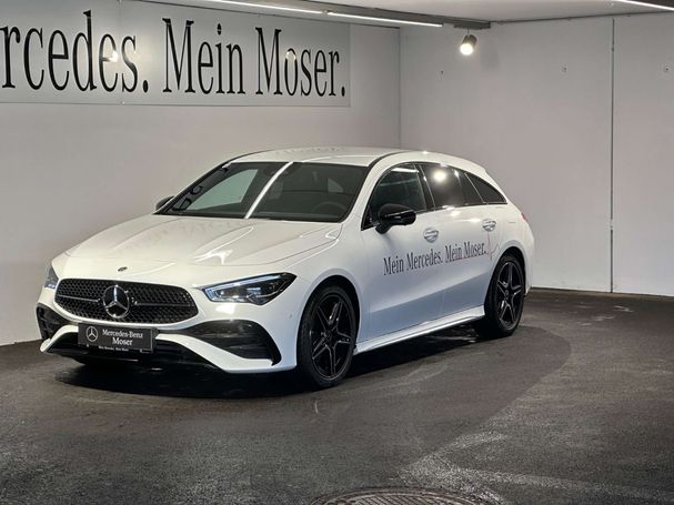 Mercedes-Benz CLA 200 Shooting Brake CLA Shooting Brake 200 d Edition AMG Line 110 kW image number 1